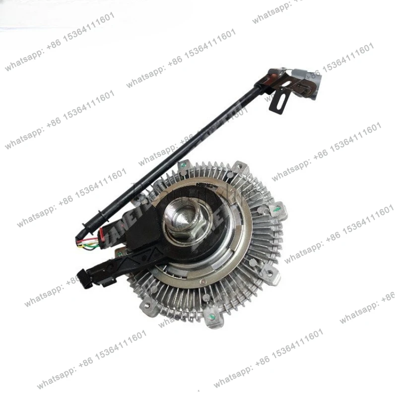 7L1Z8A616A Cooling Fan Clutch for Auto Parts 4.0L '4.6L' 06-10