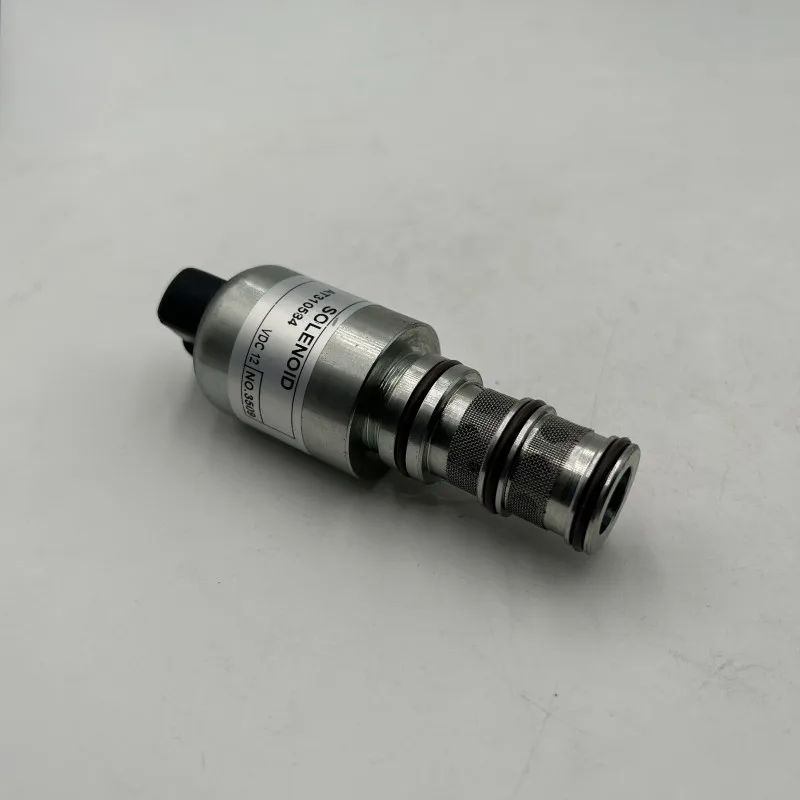 

Applicable Hydraulic Solenoid Valve for Excavator Spare Parts AT310587 AT310586 AT310584