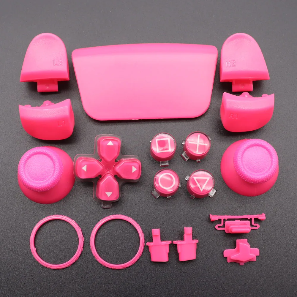 لوحدة تحكم PS5 Dpad وABXY زر جيلي R1 L1 R2 L2 مفتاح الاتجاه لوحدة تحكم PS5 V3 3.0 BDM-030 #4