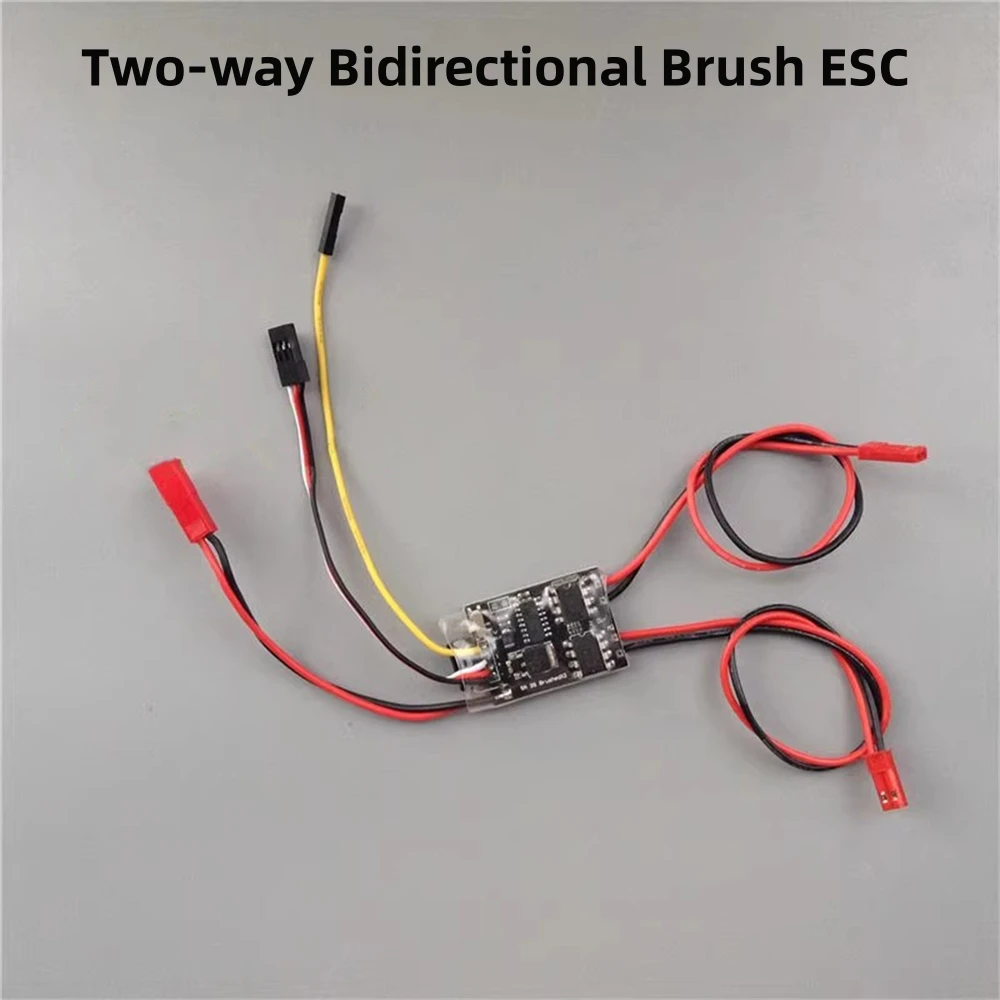 Batería de litio profesional bidireccional cepillada ESC 2s / 3s