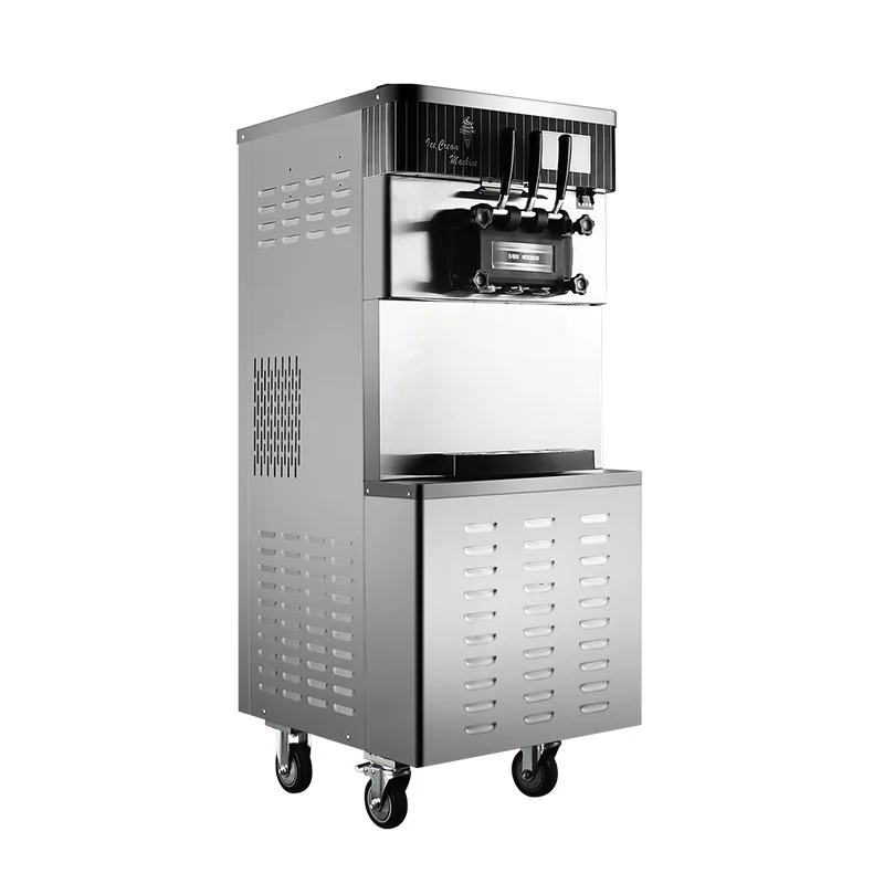 

Milk milk ice cream machine, milk tea shop cold drink shop, special equipment