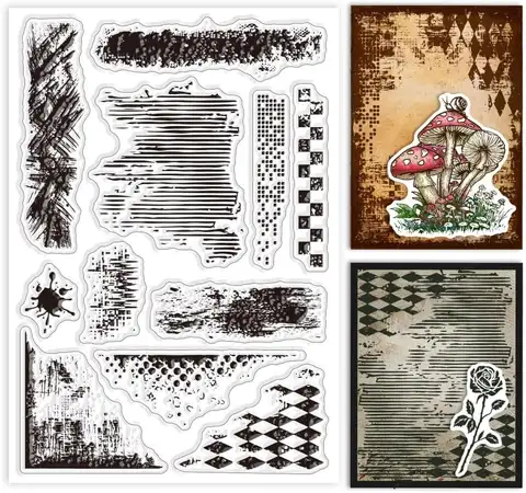 10 best sales gummistämpel - №5