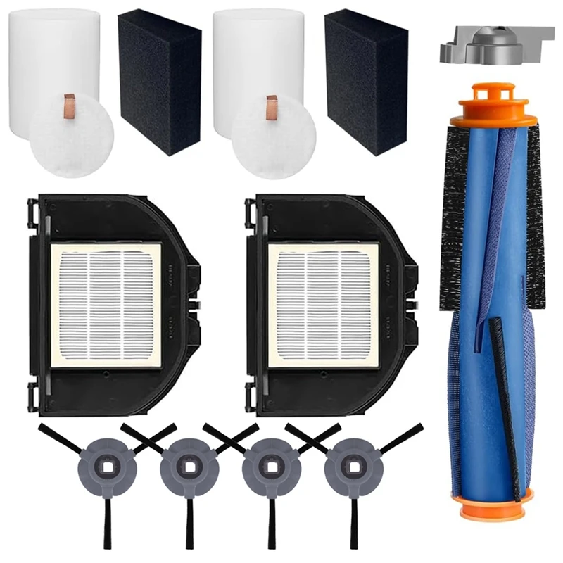 Vervangende Onderdelen Voor Haai Av2310ae/Rv2310ae Matrix Robot Stofzuiger Hoofdborstel Hepa Filters