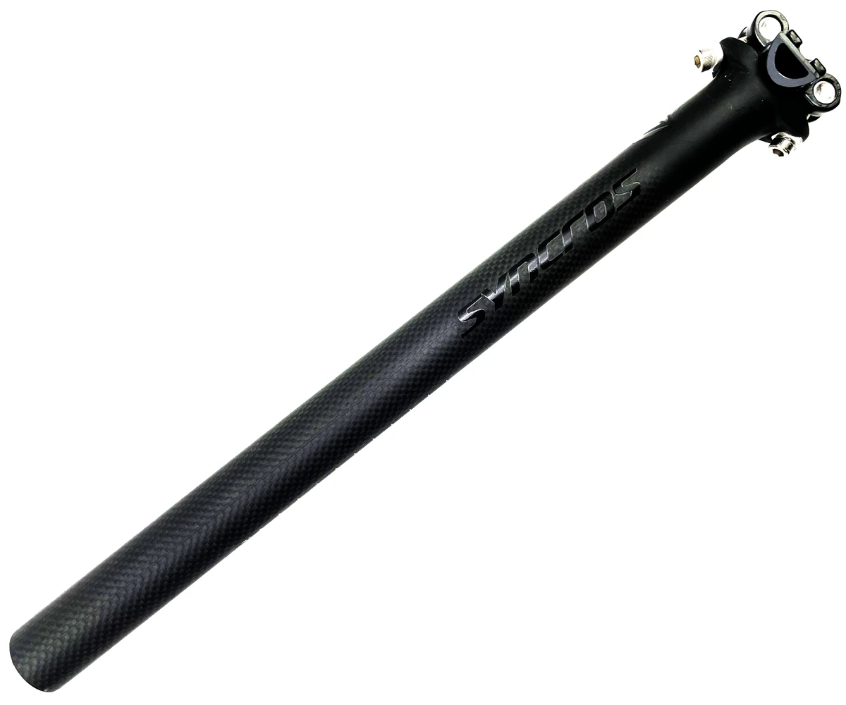 New SYNCROS bike parts carbon fiber aluminum alloy joint seatpost