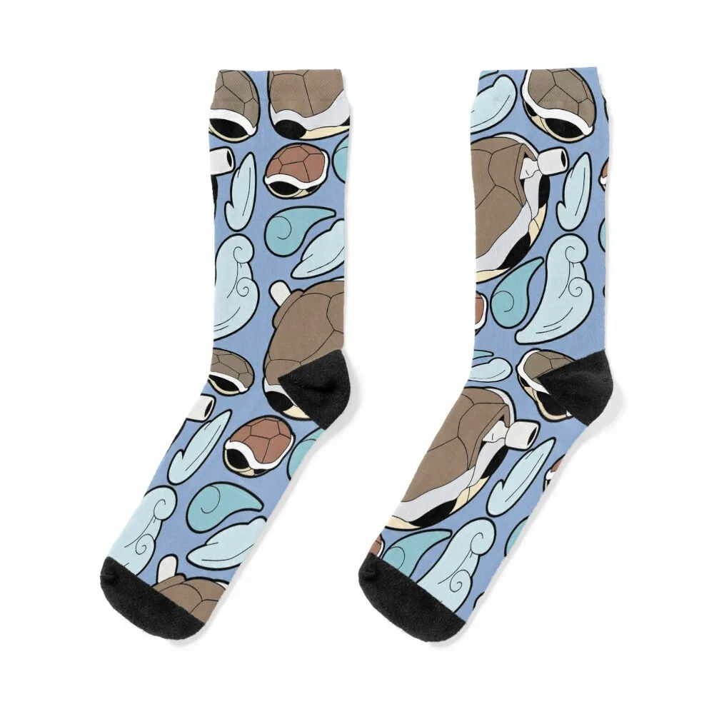

Shellfish Monster Collage Socks sport Soccer custom sports hiking Socks Women's Men's