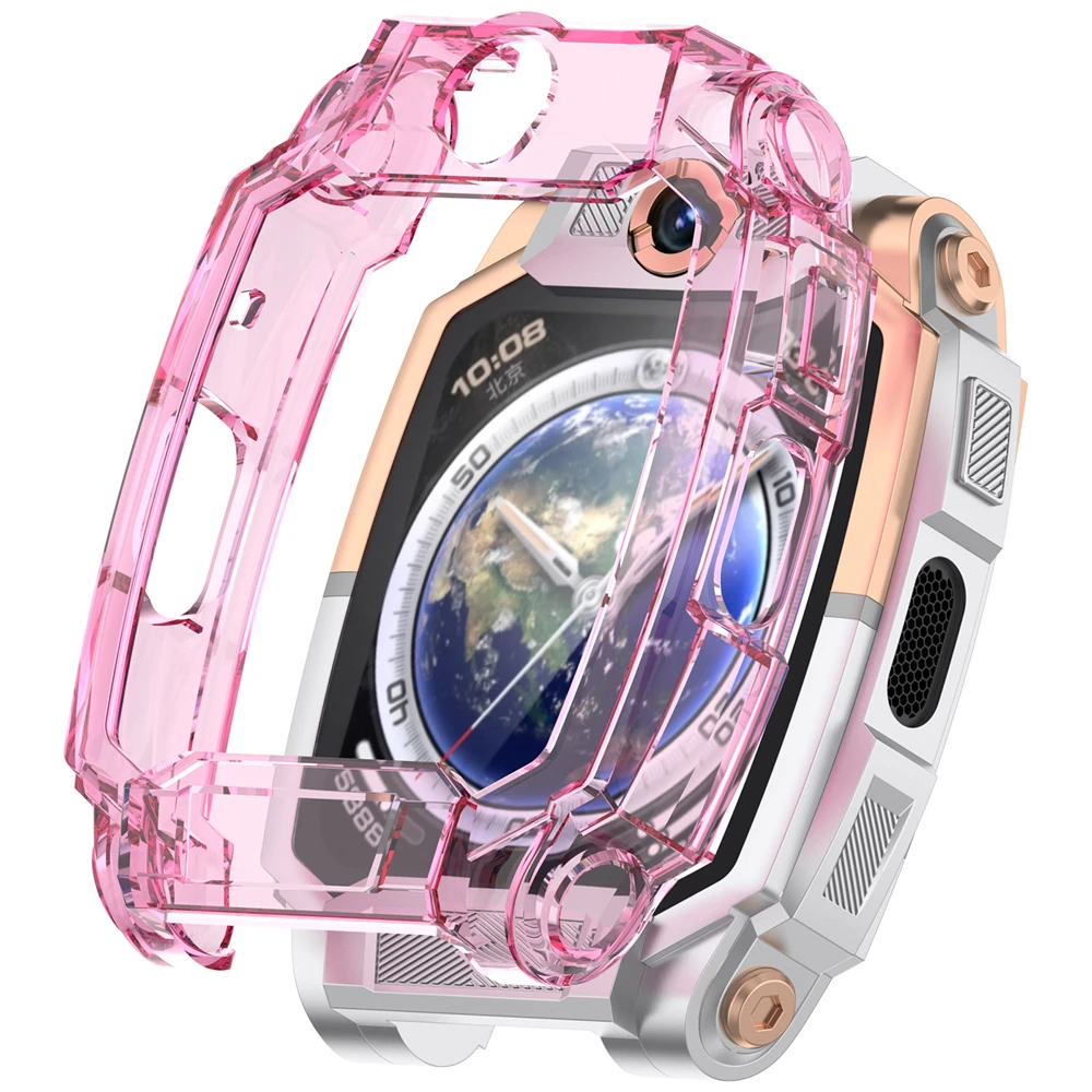 حافظة واقية لهاتف Xiao Tian Cai للأطفال ، Z10 لينة TPU نصف غطاء حزمة ، واقي صدفي ، ملحقات ساعة