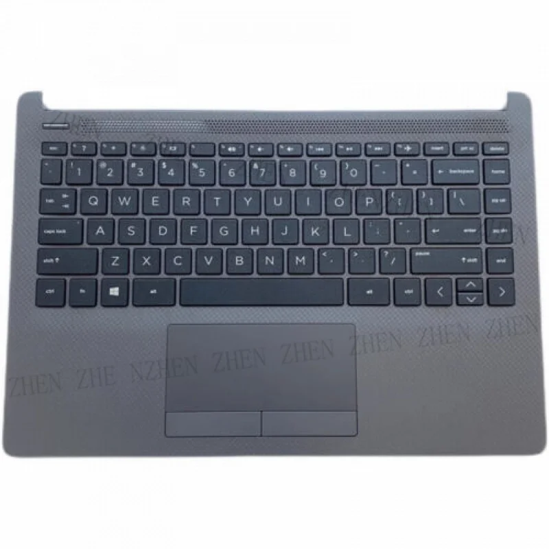 

Y Original FOR HP 240 245 246 G8 14-CF DK Palmrest Keyboard Touchpad Gray M23367-001