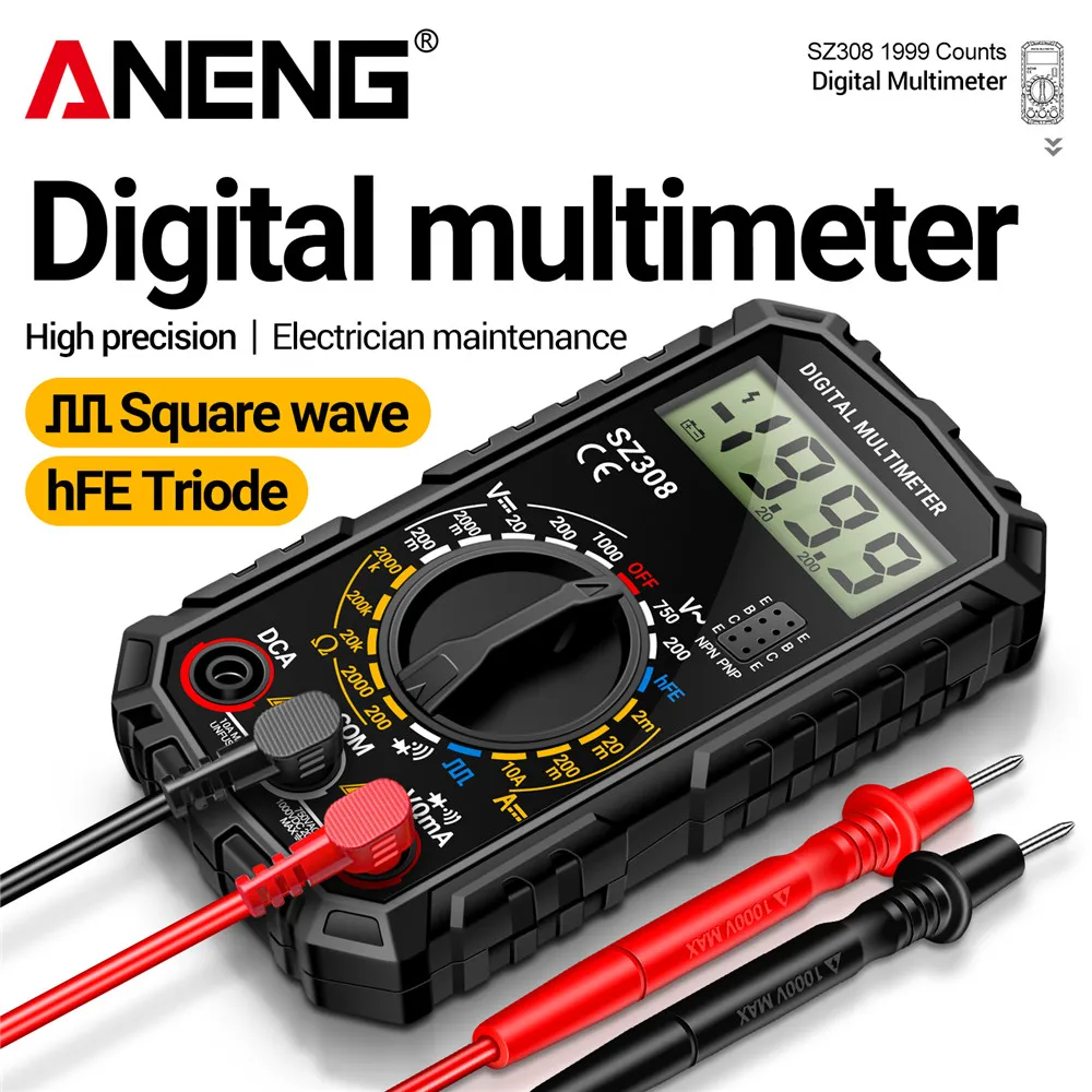 Digital Multimeters…