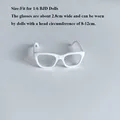 White Glasses