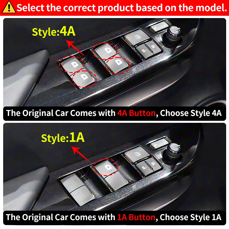 For Toyota 2005-2024 Hilux Revo Window Closer Module Rearview Mirror Folding 12V Remote Control Roll Up Upgraded Accessories