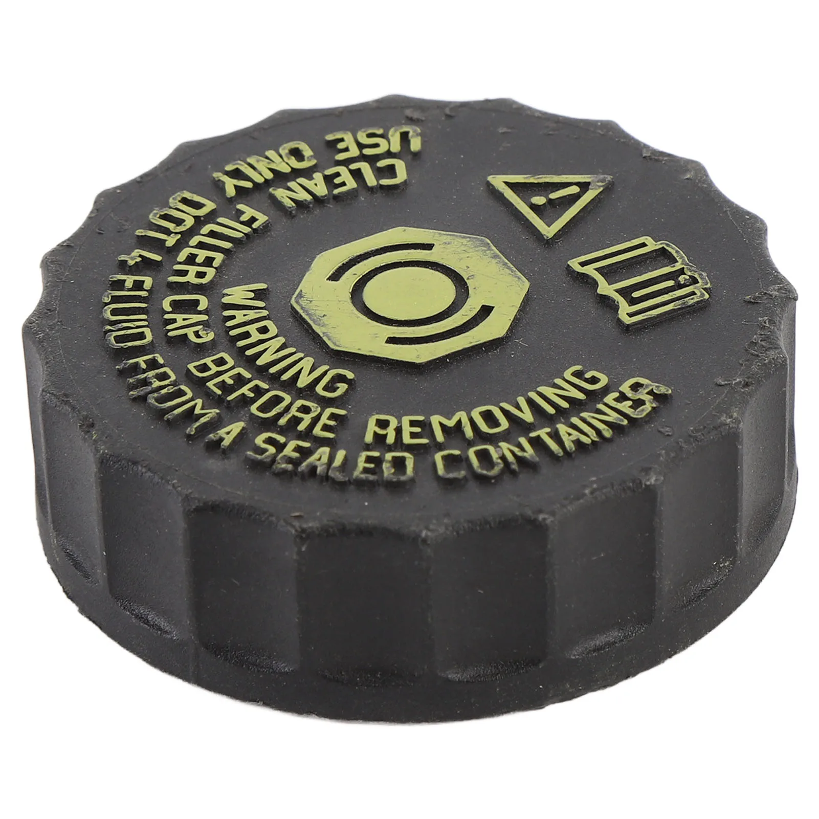 Car Brake Fluid Bottle Cover Brake Fluid Reservoir  Easy Installation Anti Tight Sealing 464331 for 307CC 307SW 308CC 308SW
