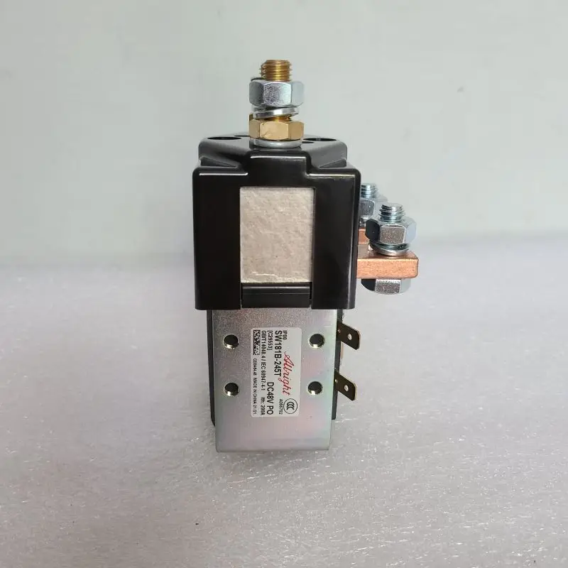 Genuine Albright SW181 SPDT Contactor 24V 48V 80V 200A SW181B-241T SW181B-245T SW181B-248T 24 48 80 Volt Solenoid Relay Switch