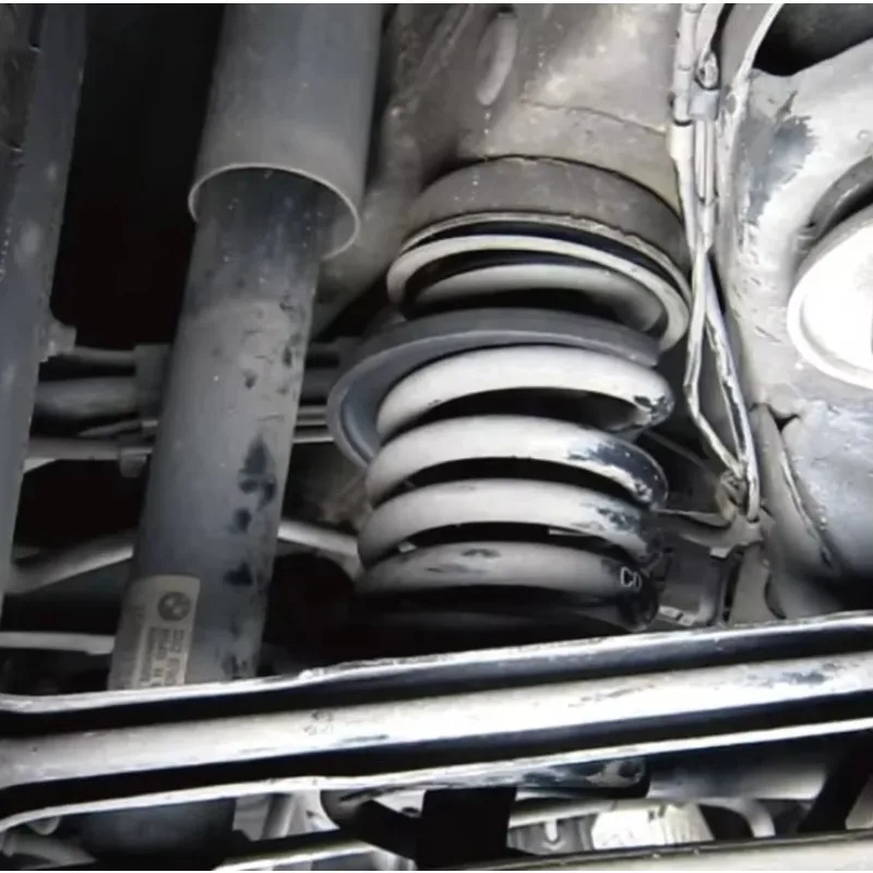 2025AllSupply Taiwan Vehicle Tools Auto Repair Coil Spring Compressor (Wishbone Suspension)