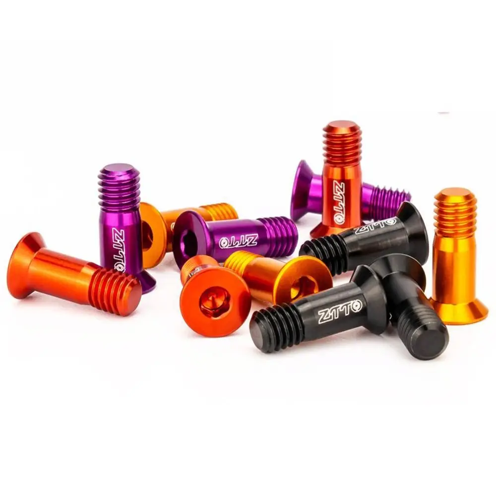 

Road Bike Roller Idler Jockey Wheel Bolts Transmission Guide Sprocket Screw Bicycle Rear Derailleur Bolts Pulley Screws