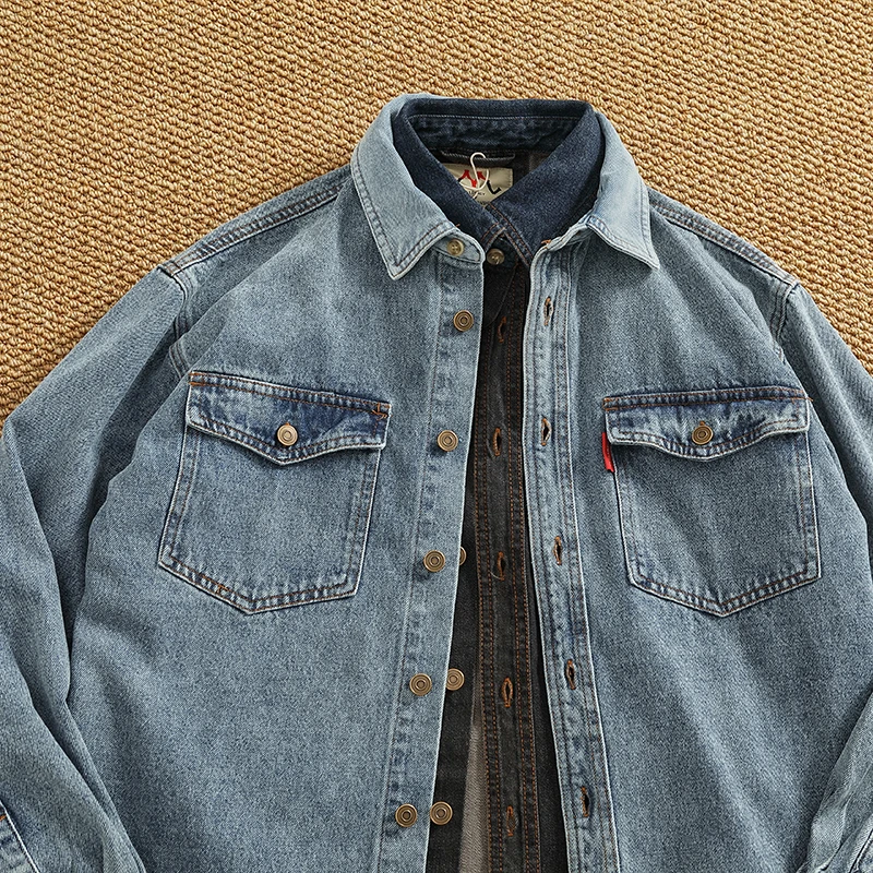 Thumbnail 3 - #6 Top Cargo Pocket Shirts Picks for Every Budget