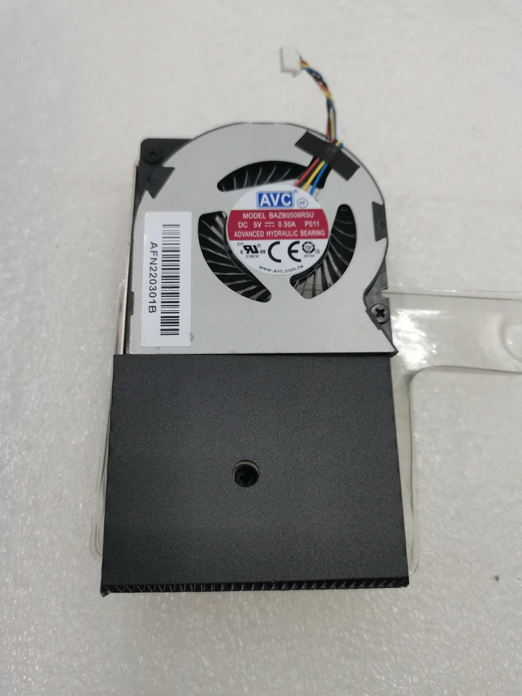 BAAA0508R5H GB0555PDV1-A BAZB0508R5U P011 CPU Fan For  INTEL NUC 5 GEN SERIES Gigabyte BRIX CN60 GB-BXi5H-4200 GB-BXi5-5200 image 5