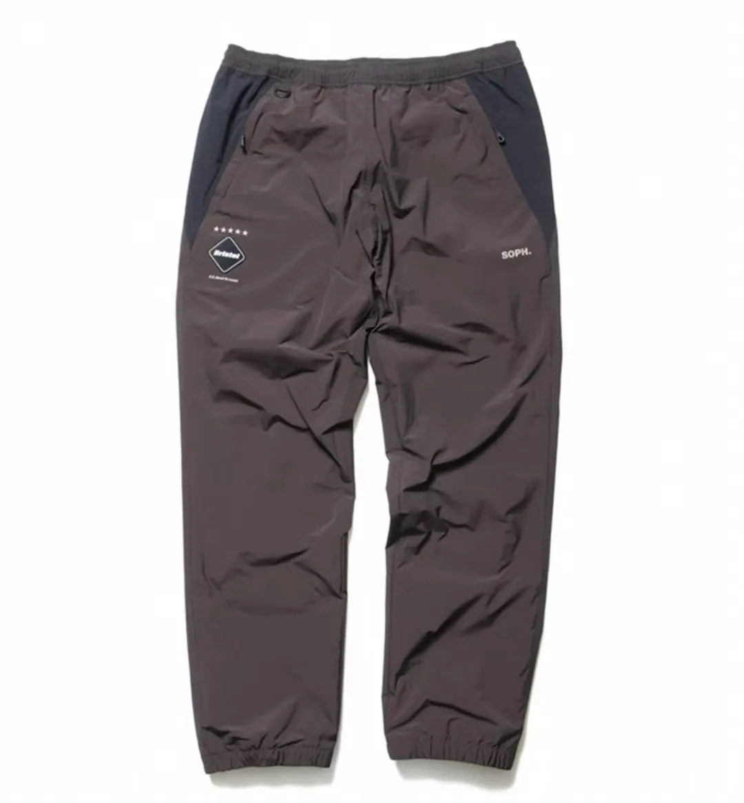 Japanese sweatpants outdoor functional literary football casual pants