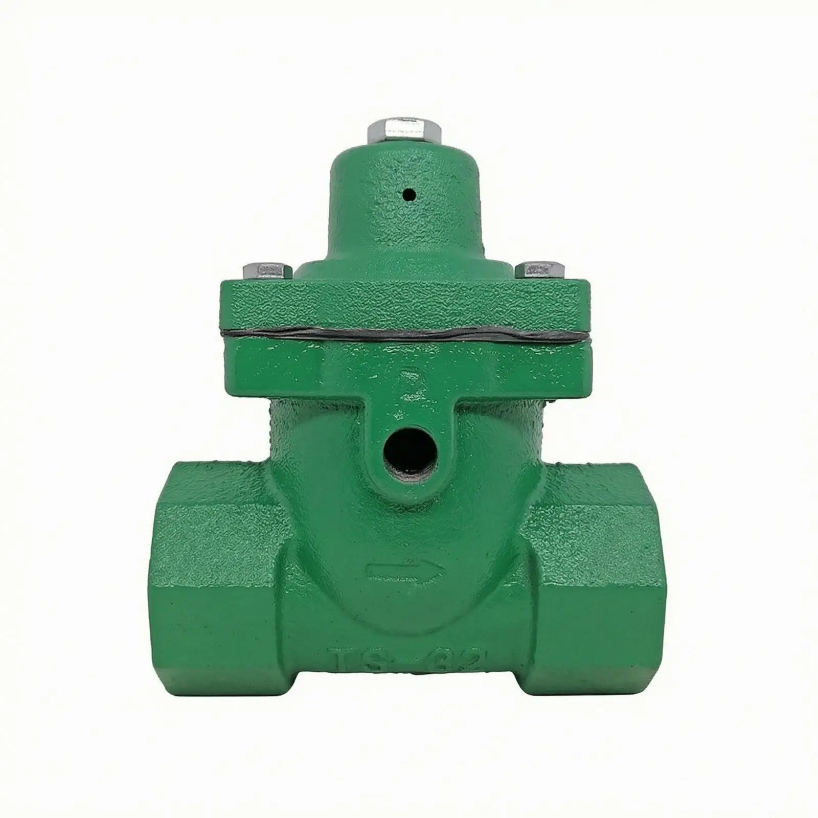 Service-Friendly Pneumatic Control Shut-off Valve for Maintenance Technicians,