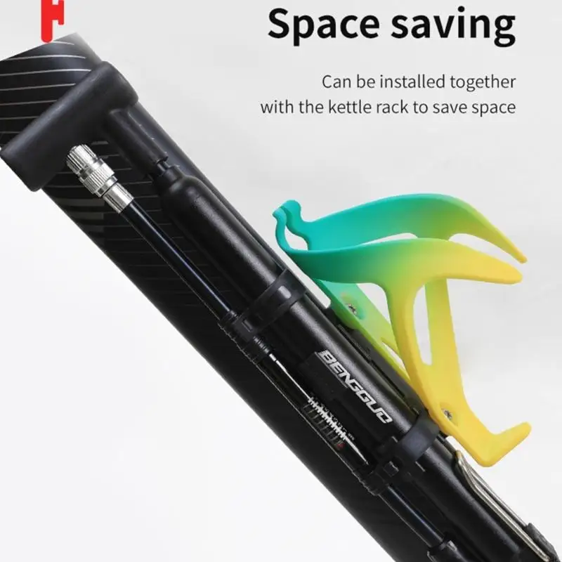 

Mountain Bike Tire Pumps City Cycling Pumps Professional Cyclists Pumps