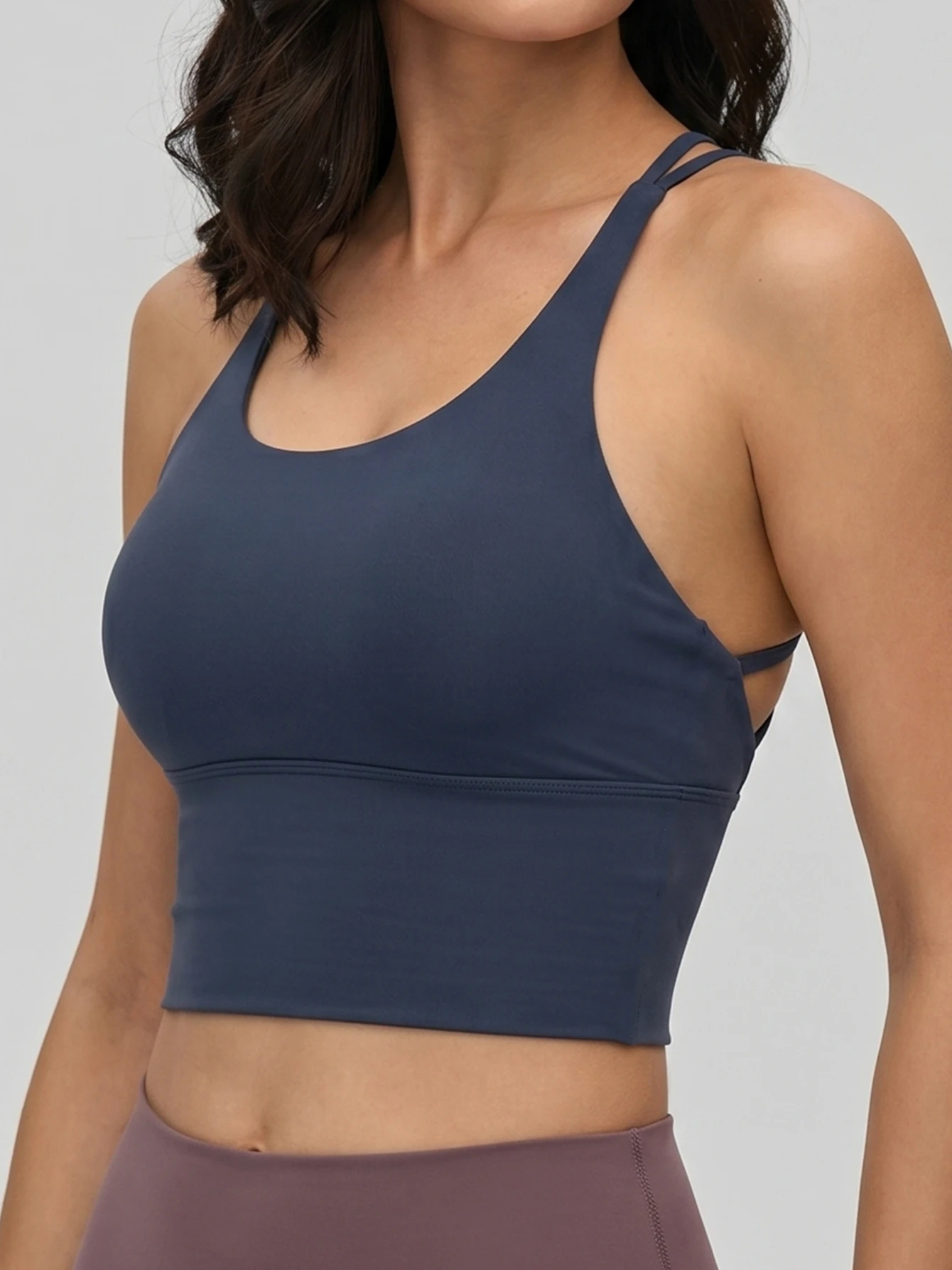 Women Crisscross Strappy Back - Rugged Sport Strap ulasan dan harga