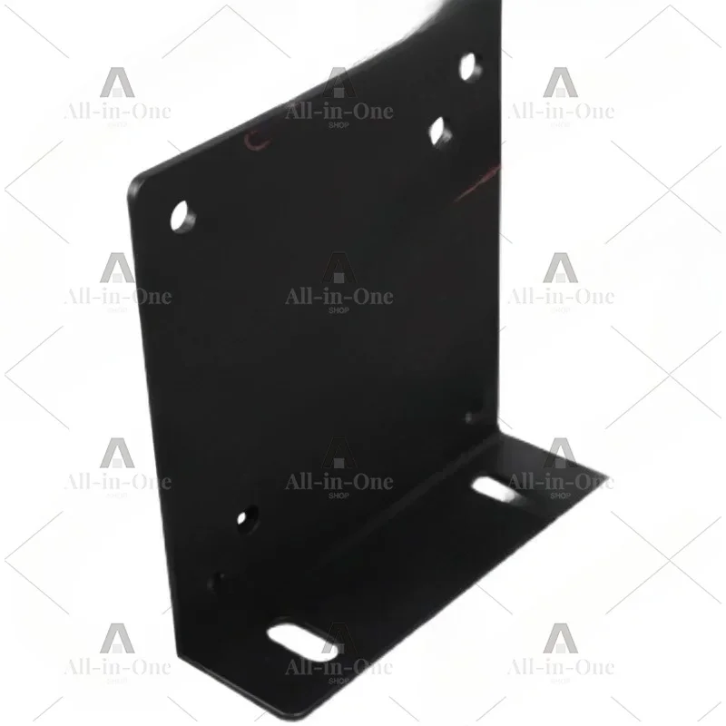 Monitor mounting adapter plate, 30/40 aluminum profile bracket for mounting display screen