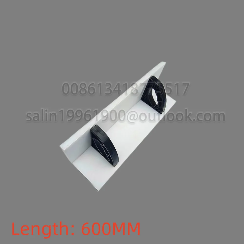 1 PCS Paper Cutter Machine Sheet Push Paper Cutting Machine Parts PP Nylon Plastic Push Board 490mm 600mm