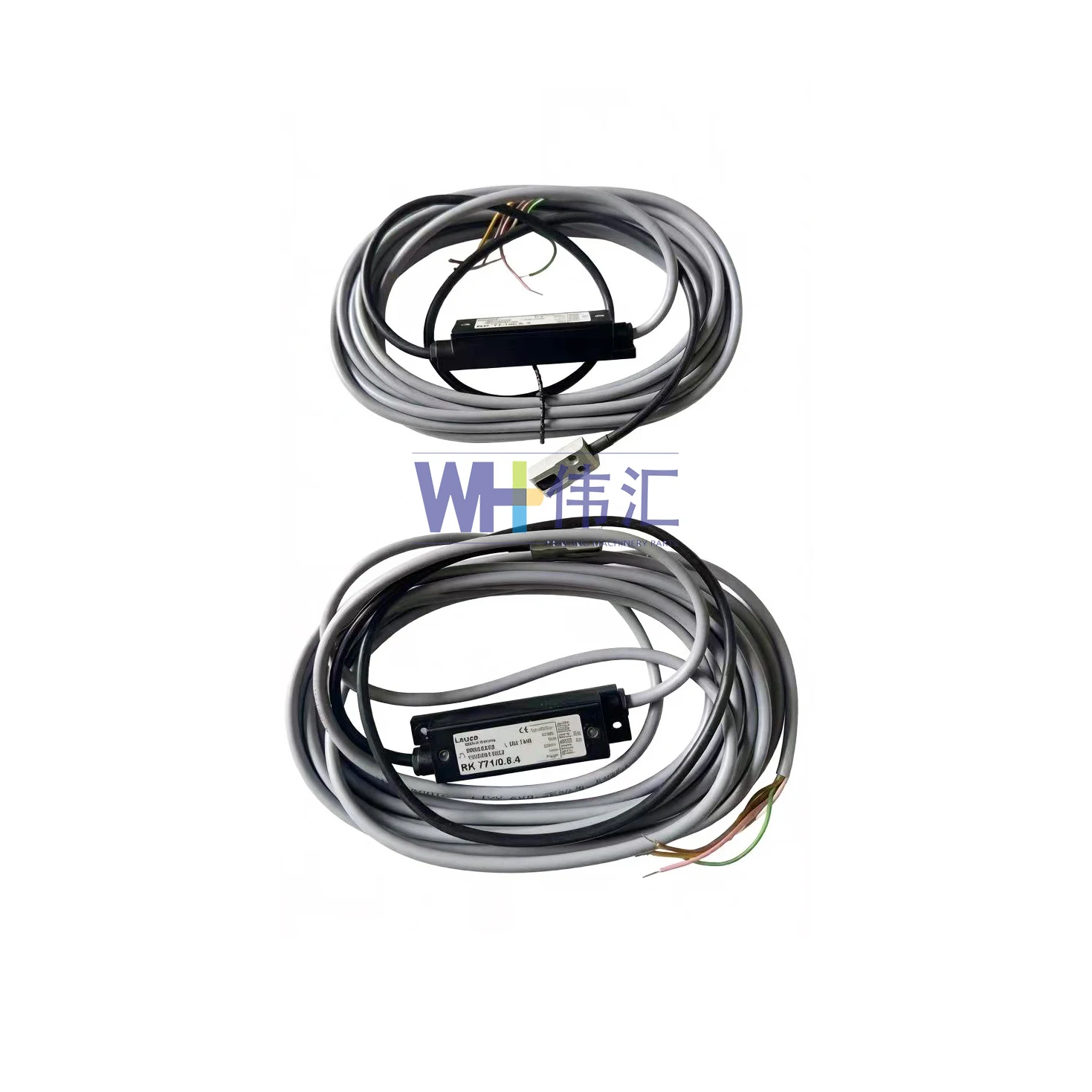 

KBA printing machine LEUZE position sensor, original KBA front edge sensor RK771/0.8.4