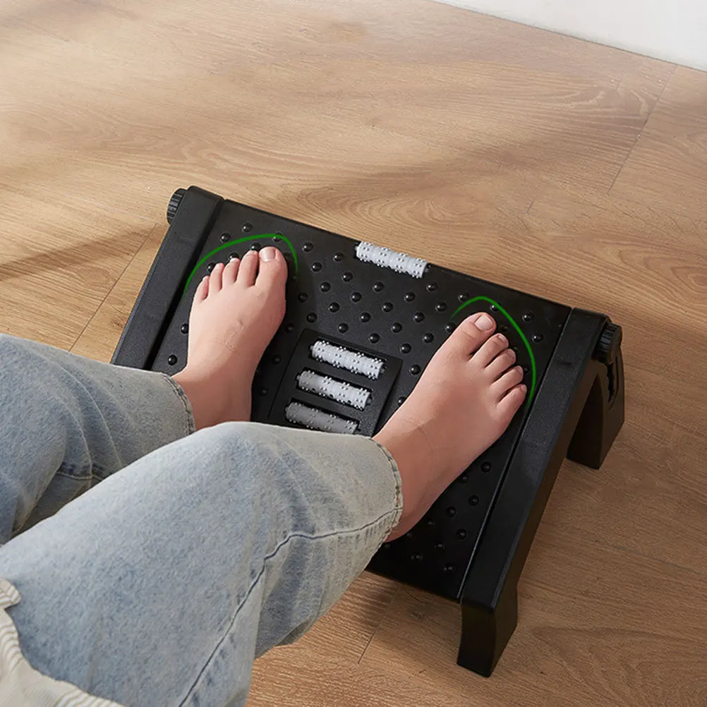 

1 шт., ступенька для педикюра, ступенька для ног, прочная противоскользящая подставка для ног, удобный практичный домашний салон, инструмент для ухода за ногами