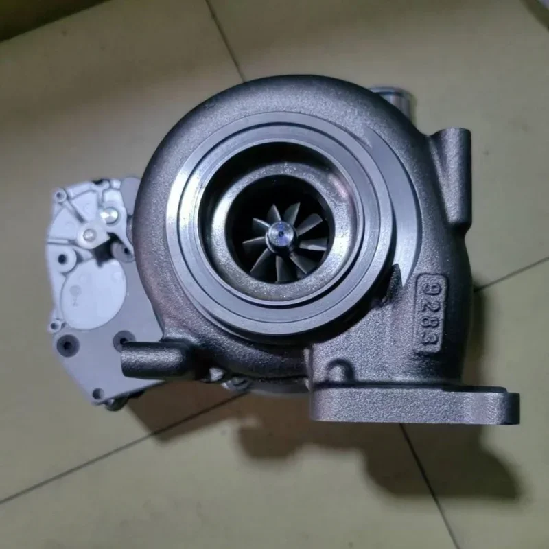 Suitable for 2.0T Turbochargers Forged Impellers Compressor Housings Impellers and Turbines 53039700668