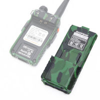 10pcs Camouflage NEW 7.4V 3800mAH Li-ion Battery for Radio Walkie Talkie BaoFeng UV-5R