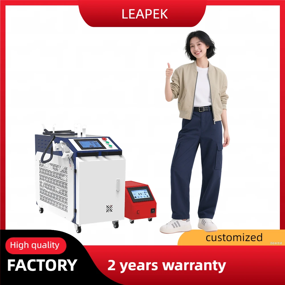 

Best Price Laser Welder Handheld Cnc Fiber Laser Cutting Machine Portable Laser Welding Machine 4 in 1