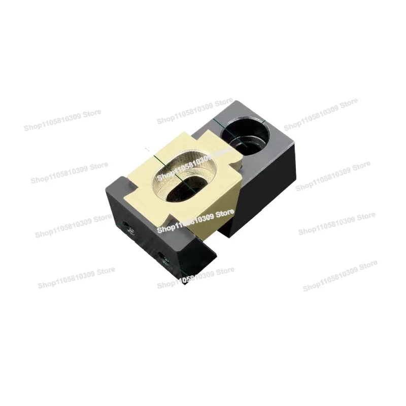 One-way Pneumatic OK Fixture, Multi-station Parallel Side Expansion Holder CNC Machining Center Precision Vice