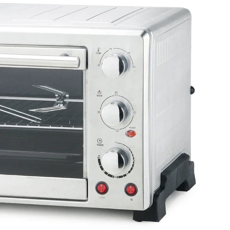 Wholesale High Quality Standing Cooker Electric Bench Top Microwave Oven With Hot Plate