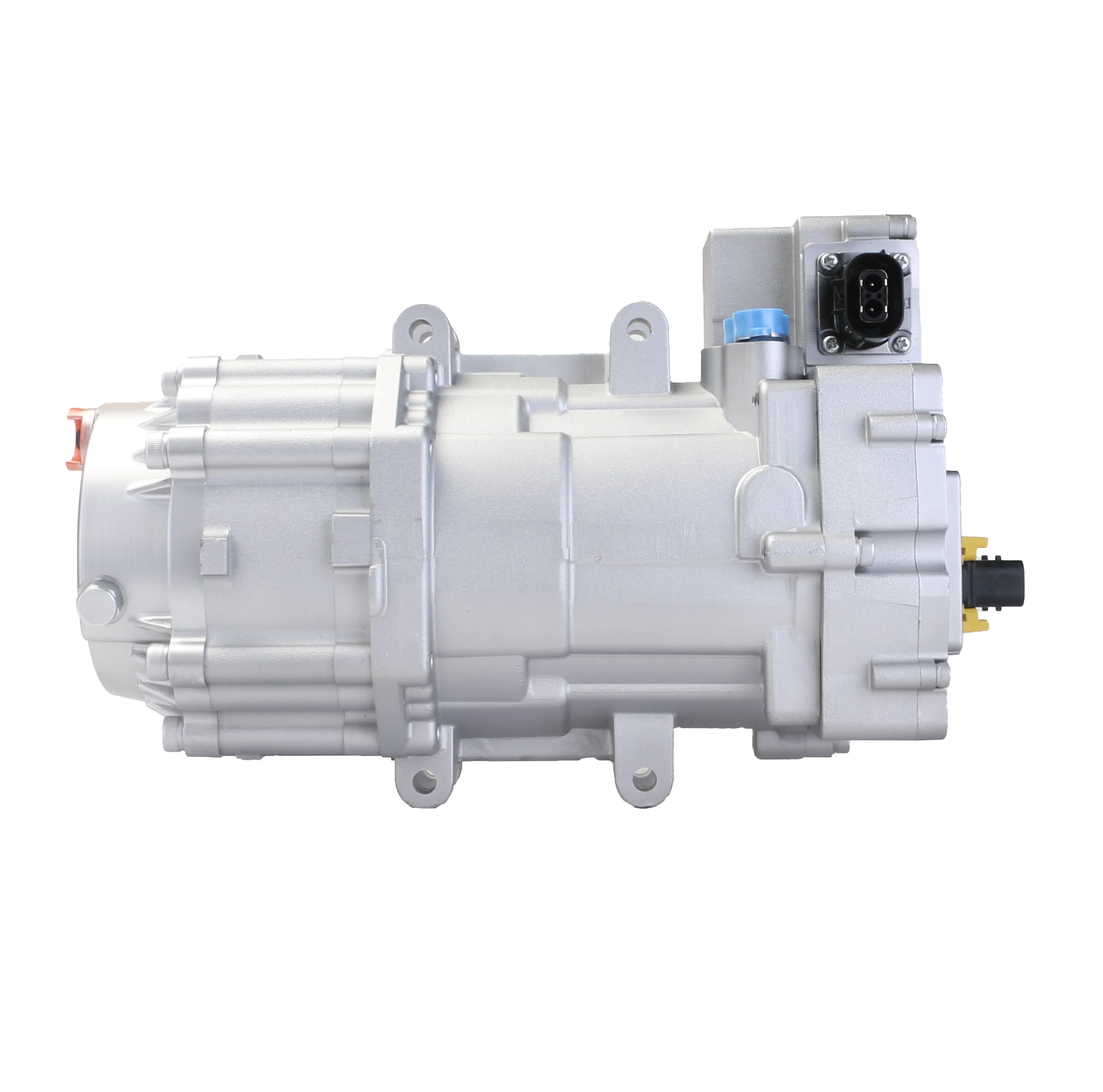 80cc R407C 540V DC air Conditioner  Electric Compressor for Electric Cars Vehicle Truck Ev  Bus Universal Type Automotive