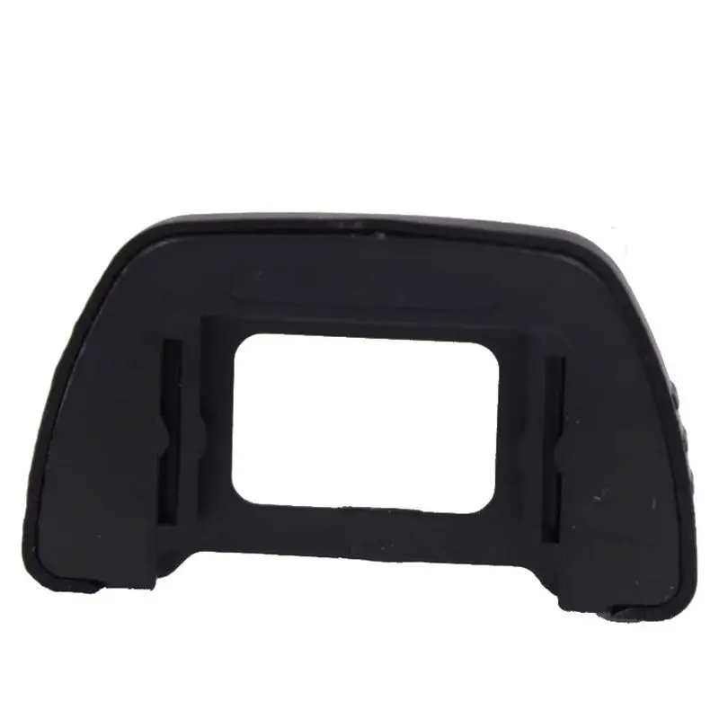 DK-21 Black Rubber Eyecup Viewfinder Eyepiece, for NIKON Camera DSLR D40 D300 D200 D100 D50 D610 D600 D7000 D750 D70s D70