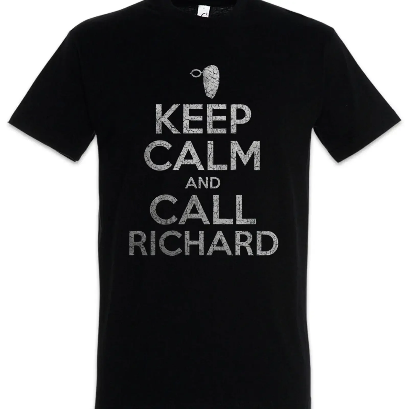Keep Calm And Call Richard T Shirt Boardwalk Nucky Empire Atlantic Harrow Fun vintage Washed fashion Comfortable homme