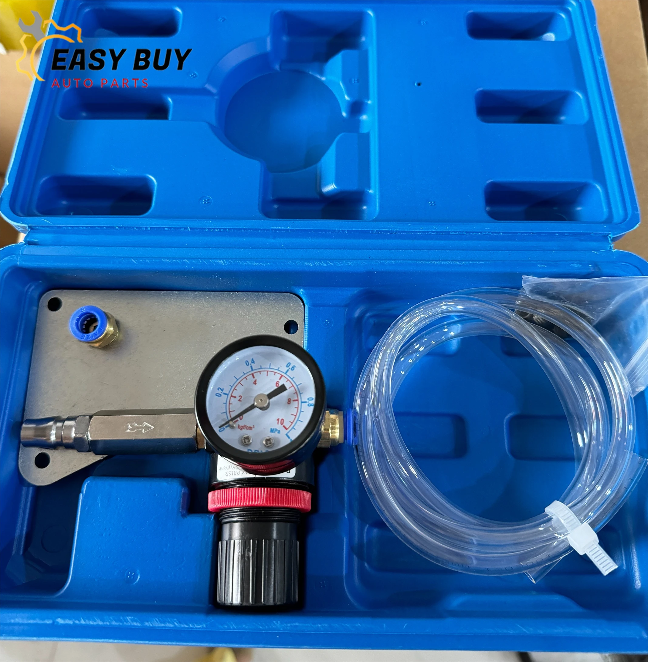 

0AM OAM DQ200 DSG 7, инструмент для измерения давления в корпусе клапана коробки передач, подходит для VW Audi Skoda