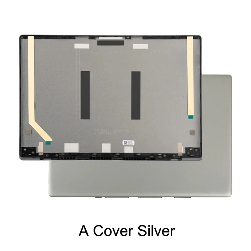 Nova bottom cover for ideapad 320s-13 7000-13 320s-13ikb laptop lcd top cover front bezel palm rest hinge cover silver shell