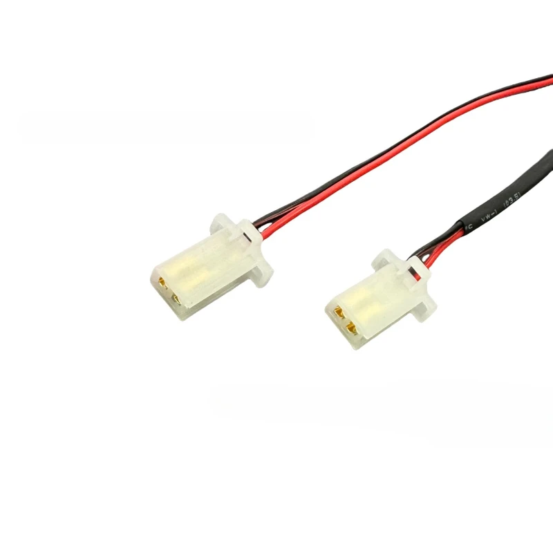 2.8Male Female Jack Wire Cable Connector PH2.0 2P Plug Socket Connectors