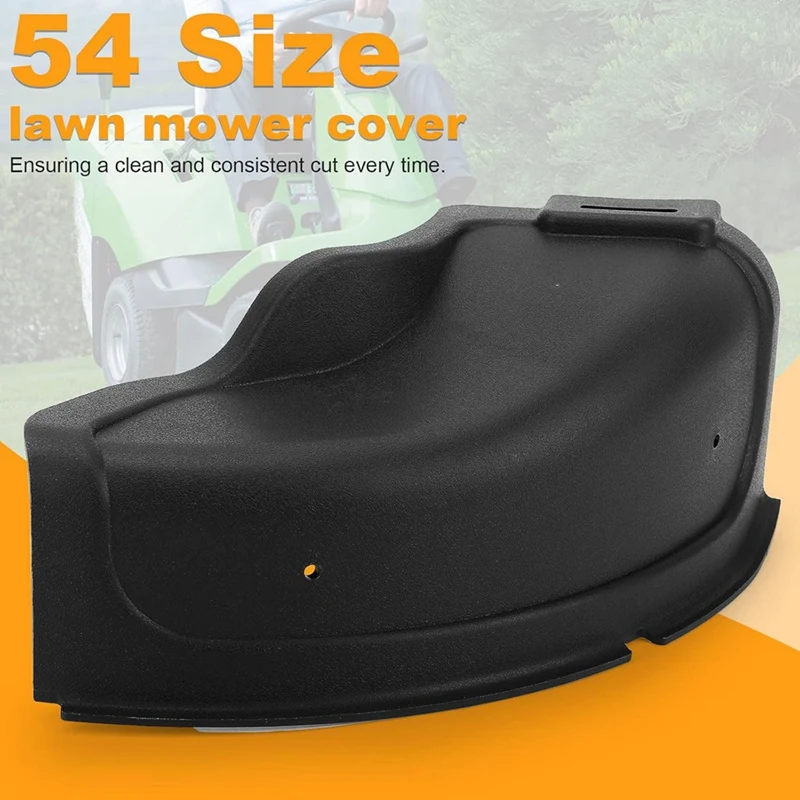 A23T 960120040 532187298 Mulch Cover Hooks Kit for 54inch Riding Lawn Mowers, Fits RZ5424 Z254 LGT2654, Lawn Tractor Deck Parts