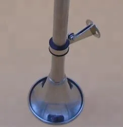 자동차 보트 기차 에어혼 싱글 라우드 사운드 트럼펫 전기 경적 해양 트럭