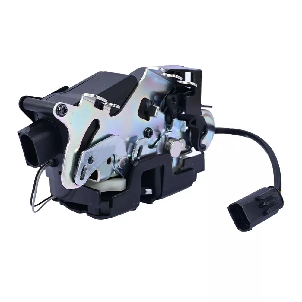 

Right Door Lock Sliding Door Actuator for Mercedes For Vito For Viano W639 2003 ABS Metal Black Replacement Part