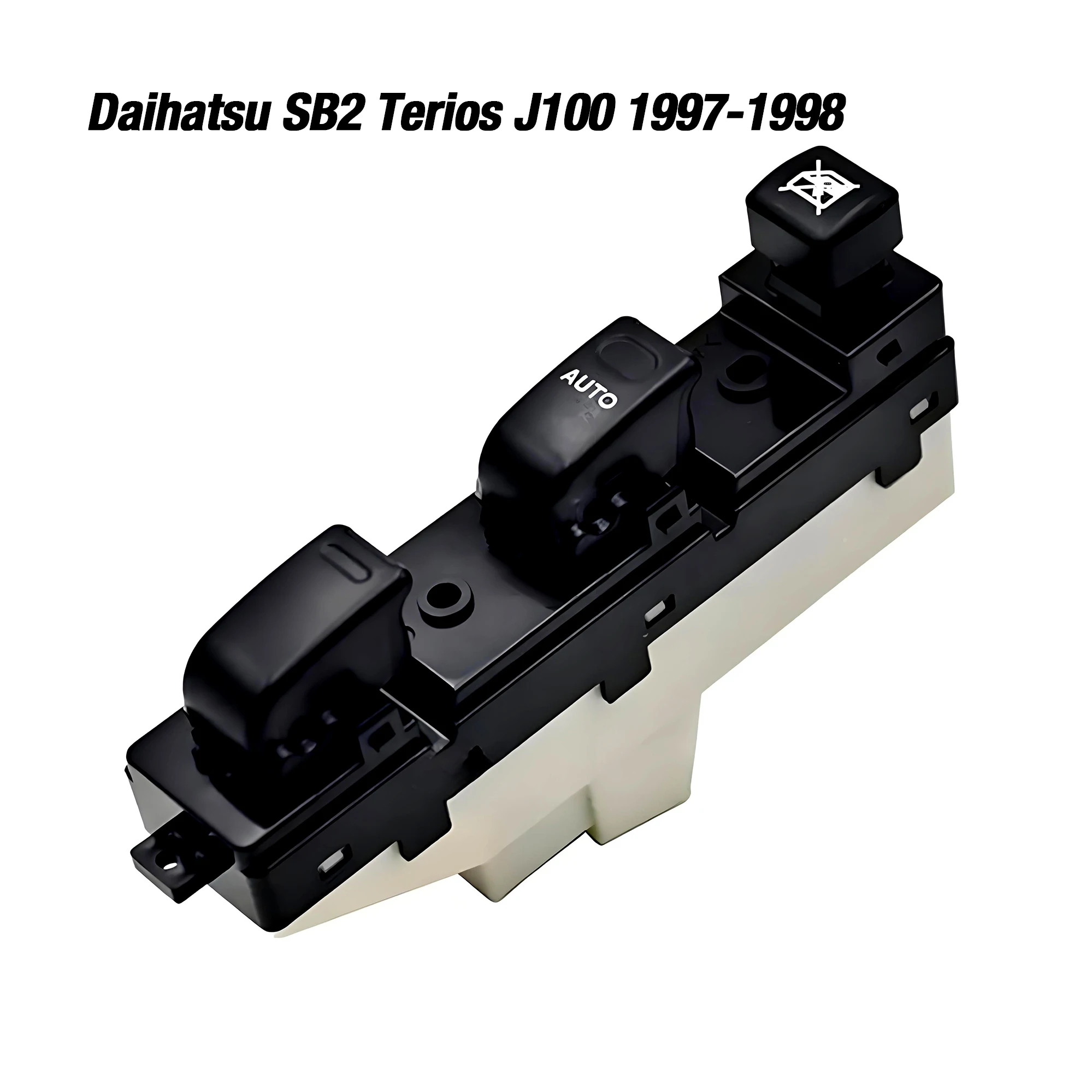 AB56 7 Pins For Daihatsu SB2 Terios wagon j100 1997-1998,Driver Side Master Power Window Glass Lifter Control Switch Button