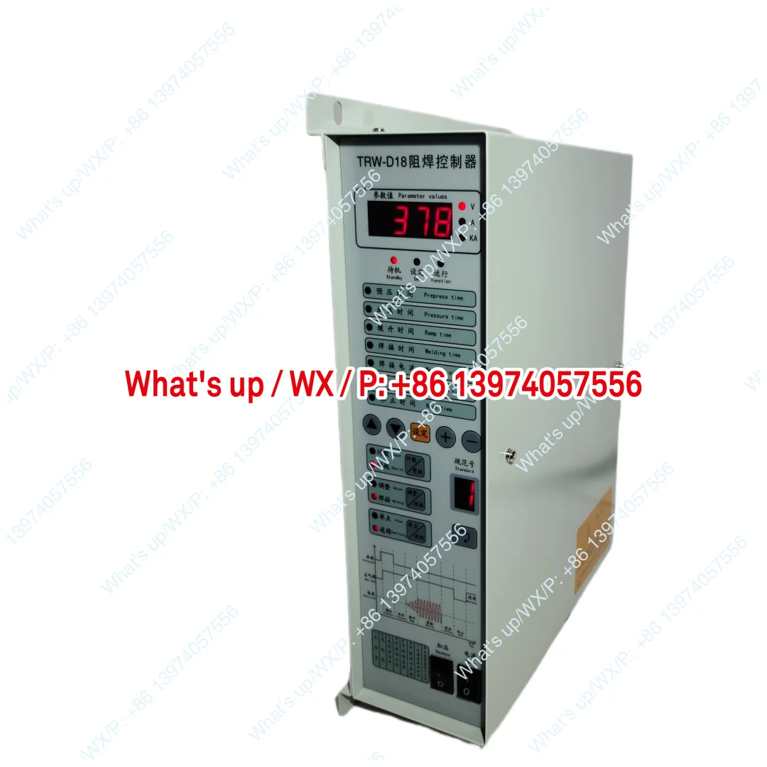 TRW-D18 Solder Mask Controller, Spot Welder/Butt Welder/Touch Welder Controller
