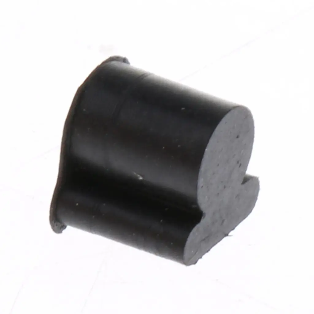 Brass Instrument Horn Silica Pads Silicone Buffer Gasket for Baritone Euphonium Repair Parts