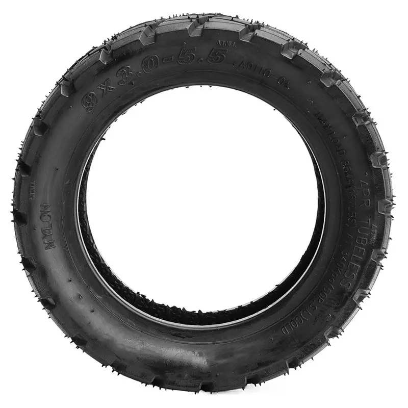 Precise Tubeless Off-Road Tires, 9