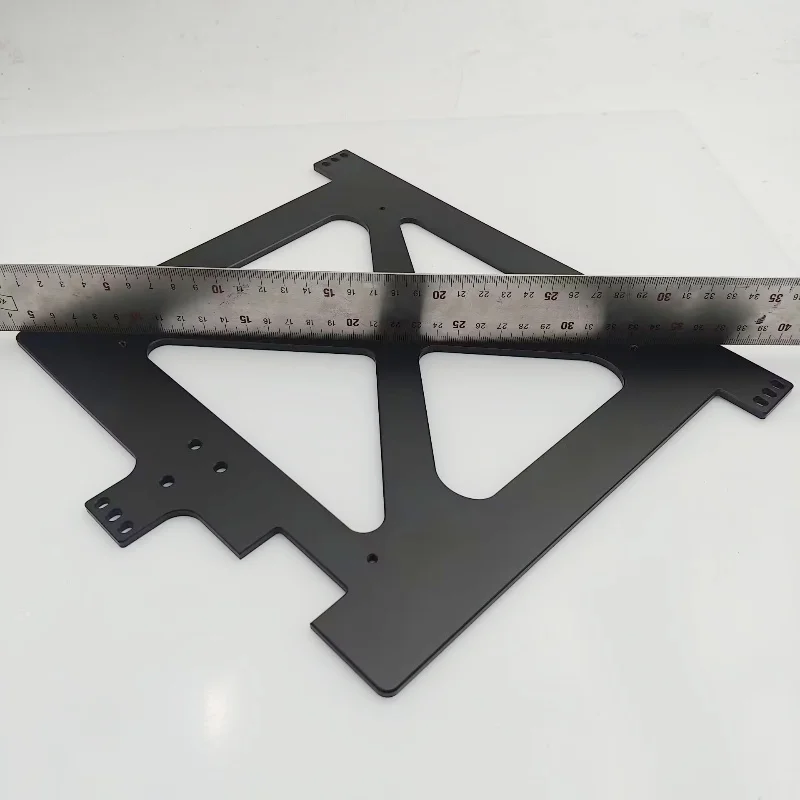 Funssor Anycubic Kobra S1/ S1C 7075 Aluminiowy Stop CNC Podstawa Karoserii CNC Do Anycubic Kobra S1 Zestaw Do Modernizacji Podstawy Drukarki — zdjęcie produktu 2
