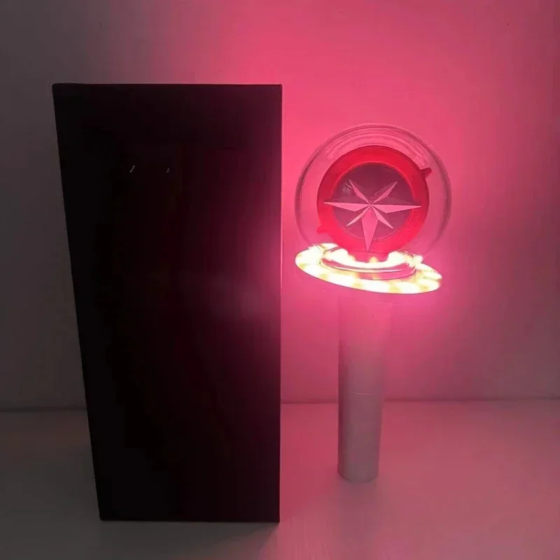 

Kpop Idol Lightstick Felix Bangchan Leeknow CHANBIN HYUNJIN HAN SEUNGMIN I.N Mini Light Ring SK Changing Lamp Rings Stay Gift