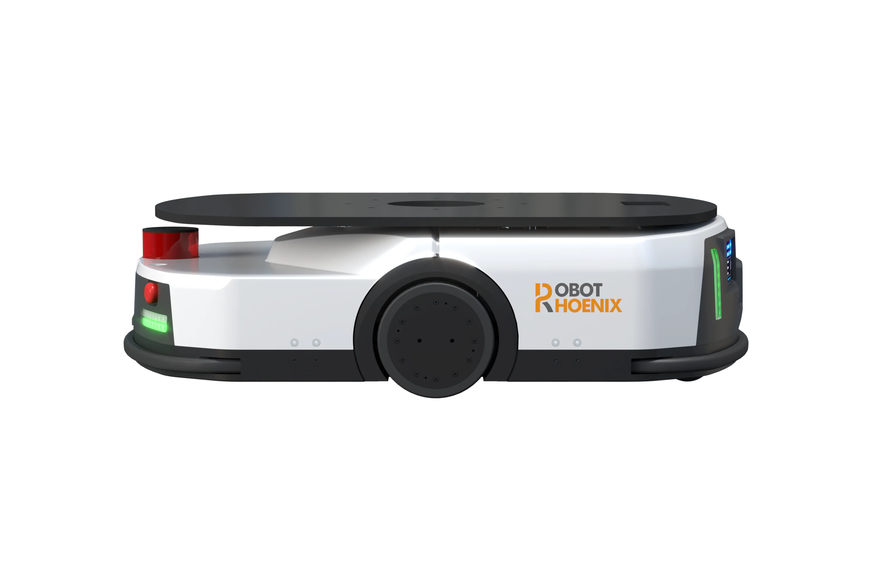 ينطبق على AGV Robot للمستودعات الصناعية الأخرى المركبة الموجهة الأوتوماتيكية مع الملاحة بالليزر لرمز الاستجابة السريعة