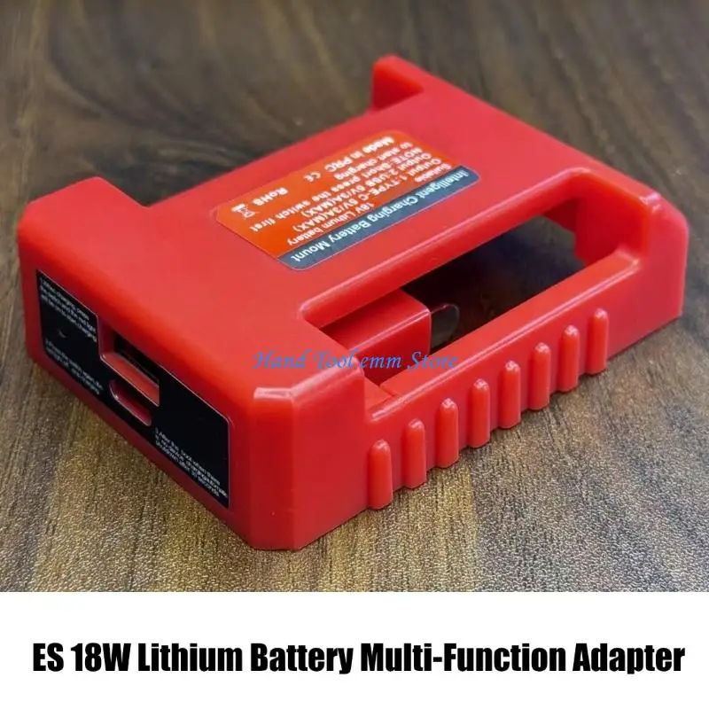 

H37F Compactly 18V Battery Converters For 48-11-1862, 48-11-1850 PXBP300, PXBP60,